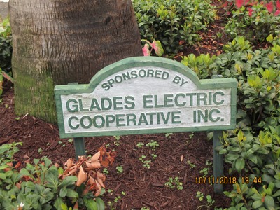 Picture of Glades Coop Sign