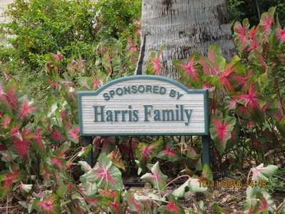 Harris Family (Swaine @ Harris) Sign